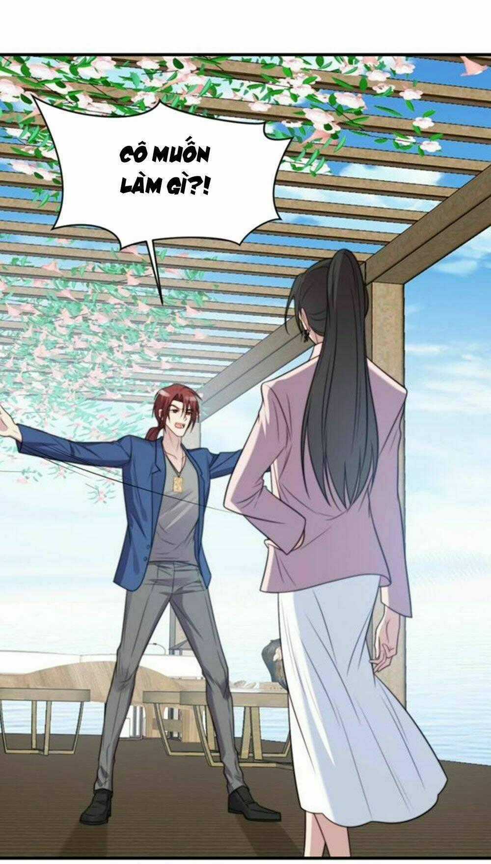 Khóa Chặt Đôi Môi - Chapter 32 - Trang 1