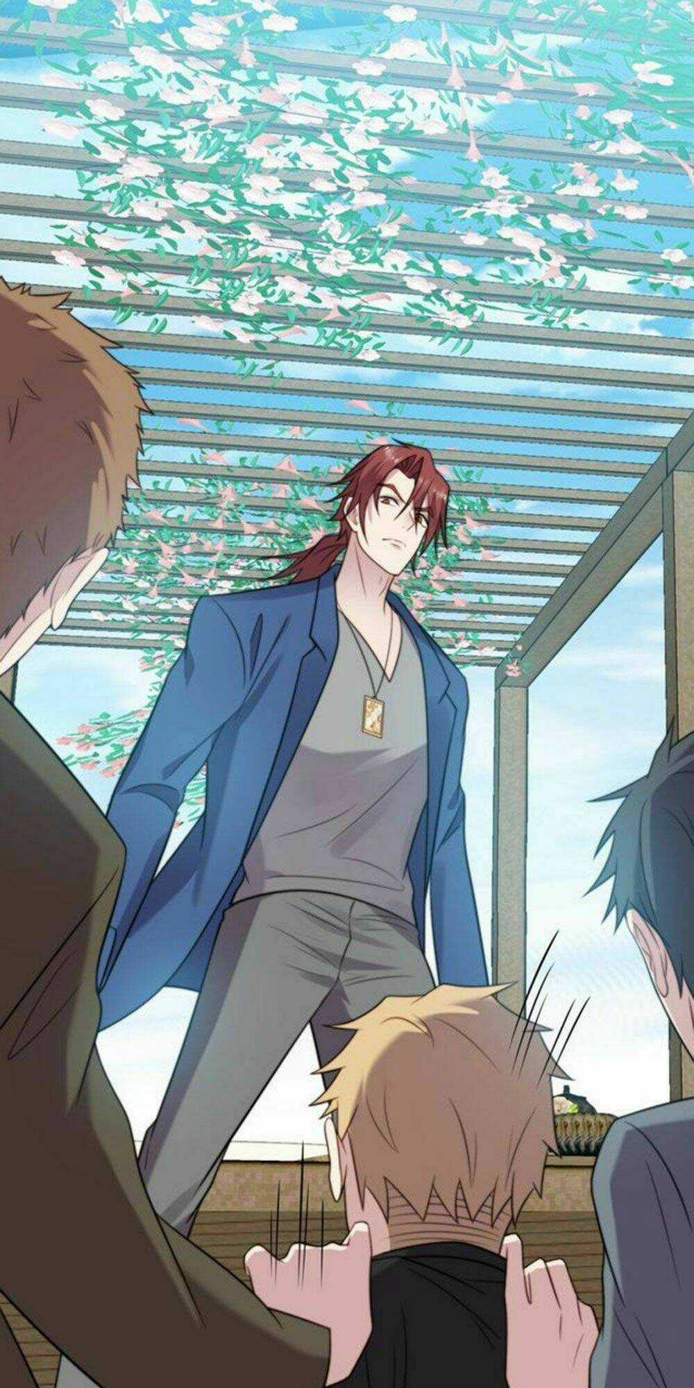 Khóa Chặt Đôi Môi - Chapter 32 - Trang 12