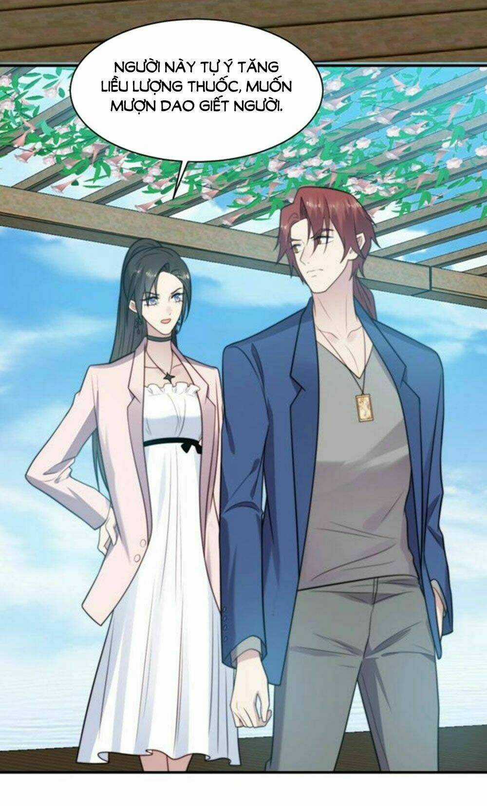 Khóa Chặt Đôi Môi - Chapter 32 - Trang 16