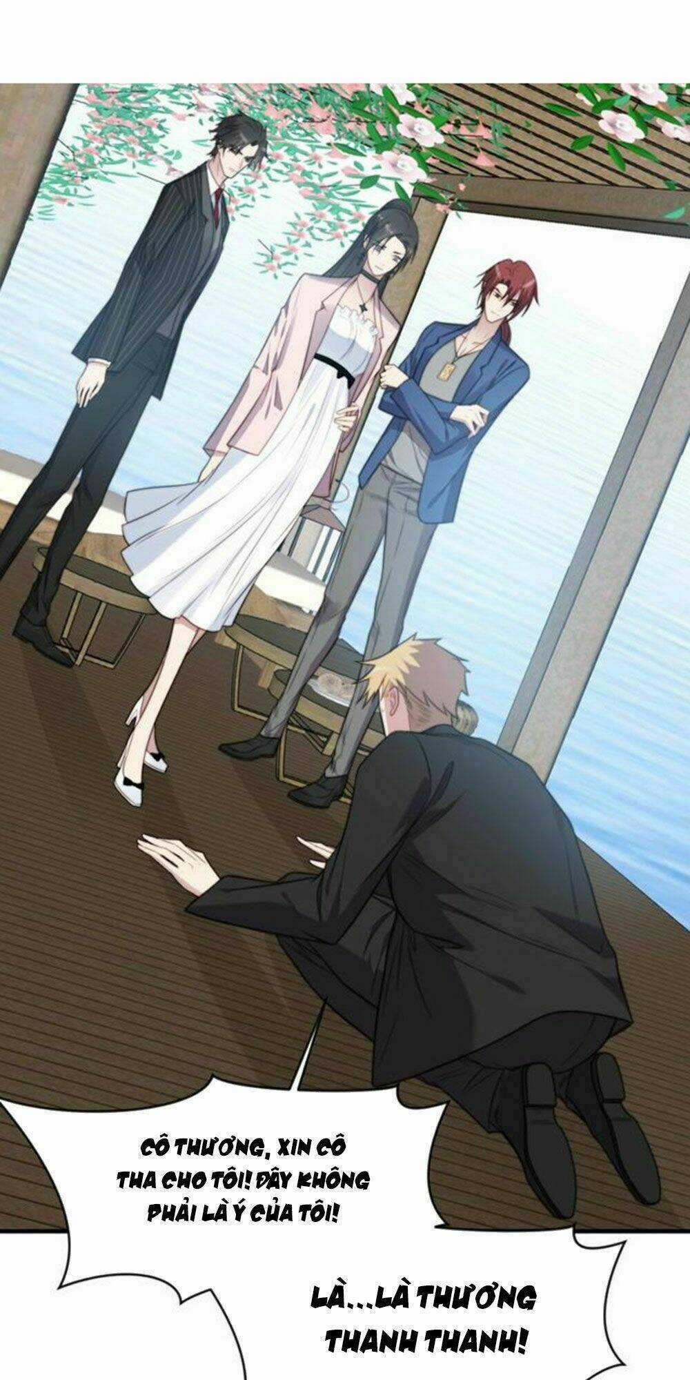 Khóa Chặt Đôi Môi - Chapter 32 - Trang 18