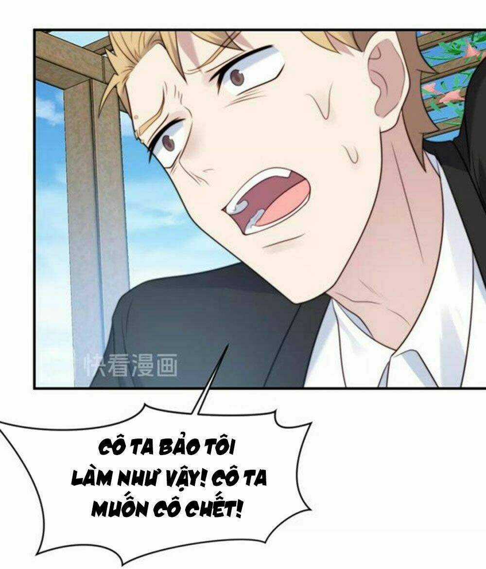 Khóa Chặt Đôi Môi - Chapter 32 - Trang 20