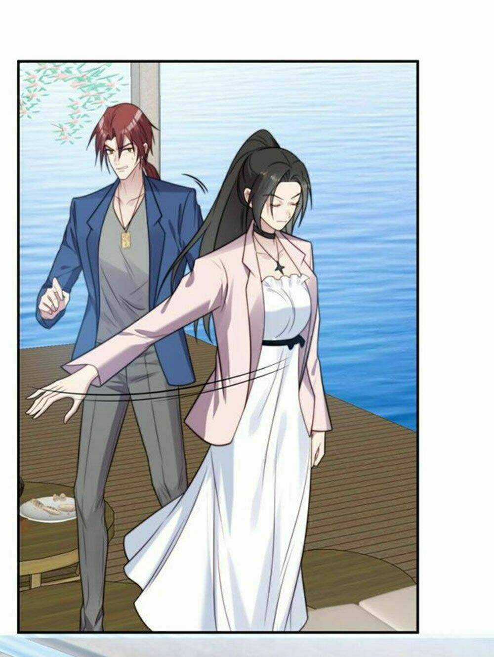 Khóa Chặt Đôi Môi - Chapter 32 - Trang 3