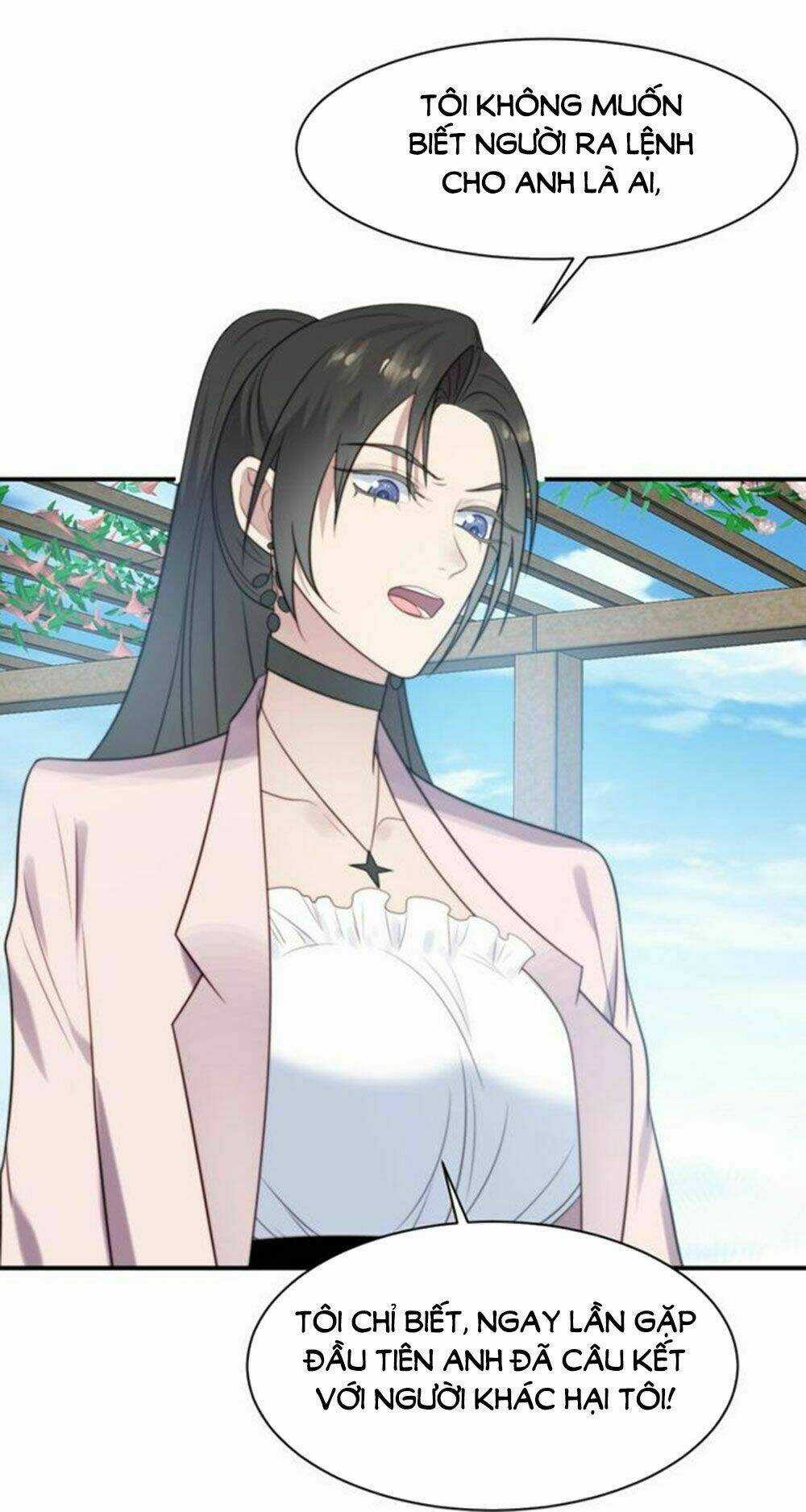 Khóa Chặt Đôi Môi - Chapter 32 - Trang 21