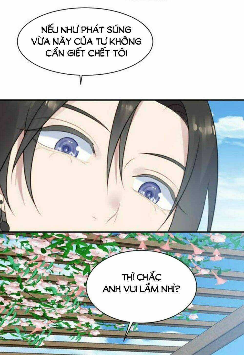 Khóa Chặt Đôi Môi - Chapter 32 - Trang 22