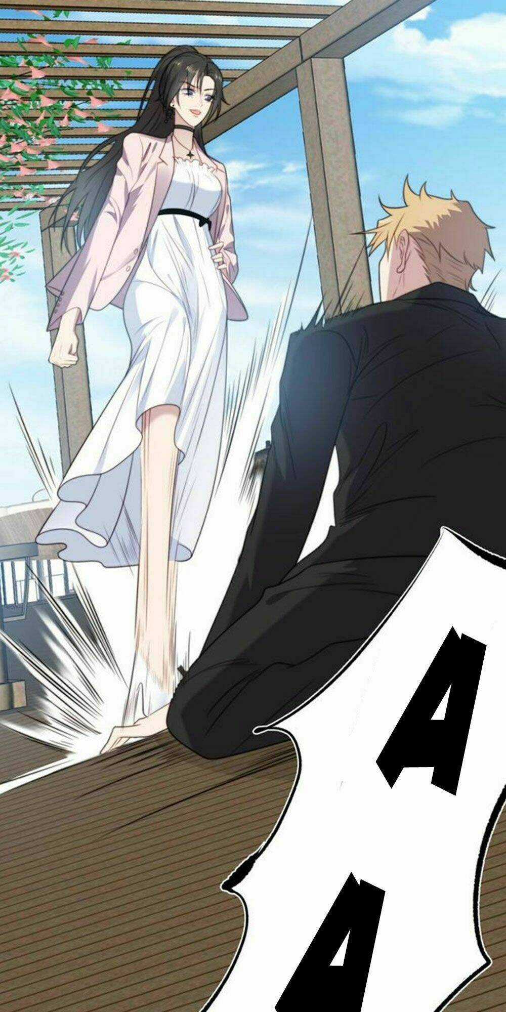 Khóa Chặt Đôi Môi - Chapter 32 - Trang 23