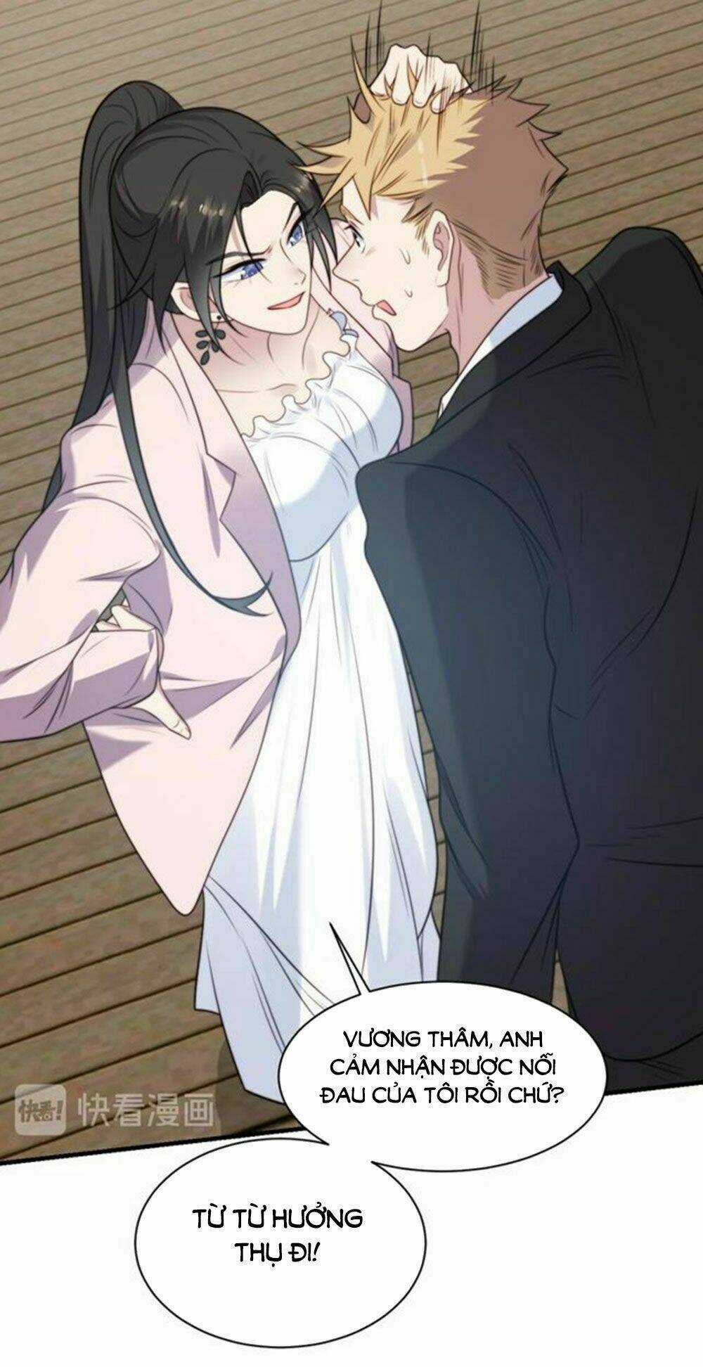 Khóa Chặt Đôi Môi - Chapter 32 - Trang 26