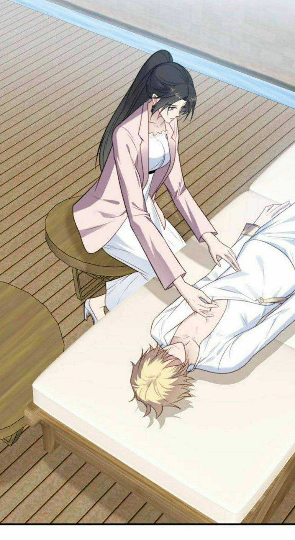 Khóa Chặt Đôi Môi - Chapter 32 - Trang 4