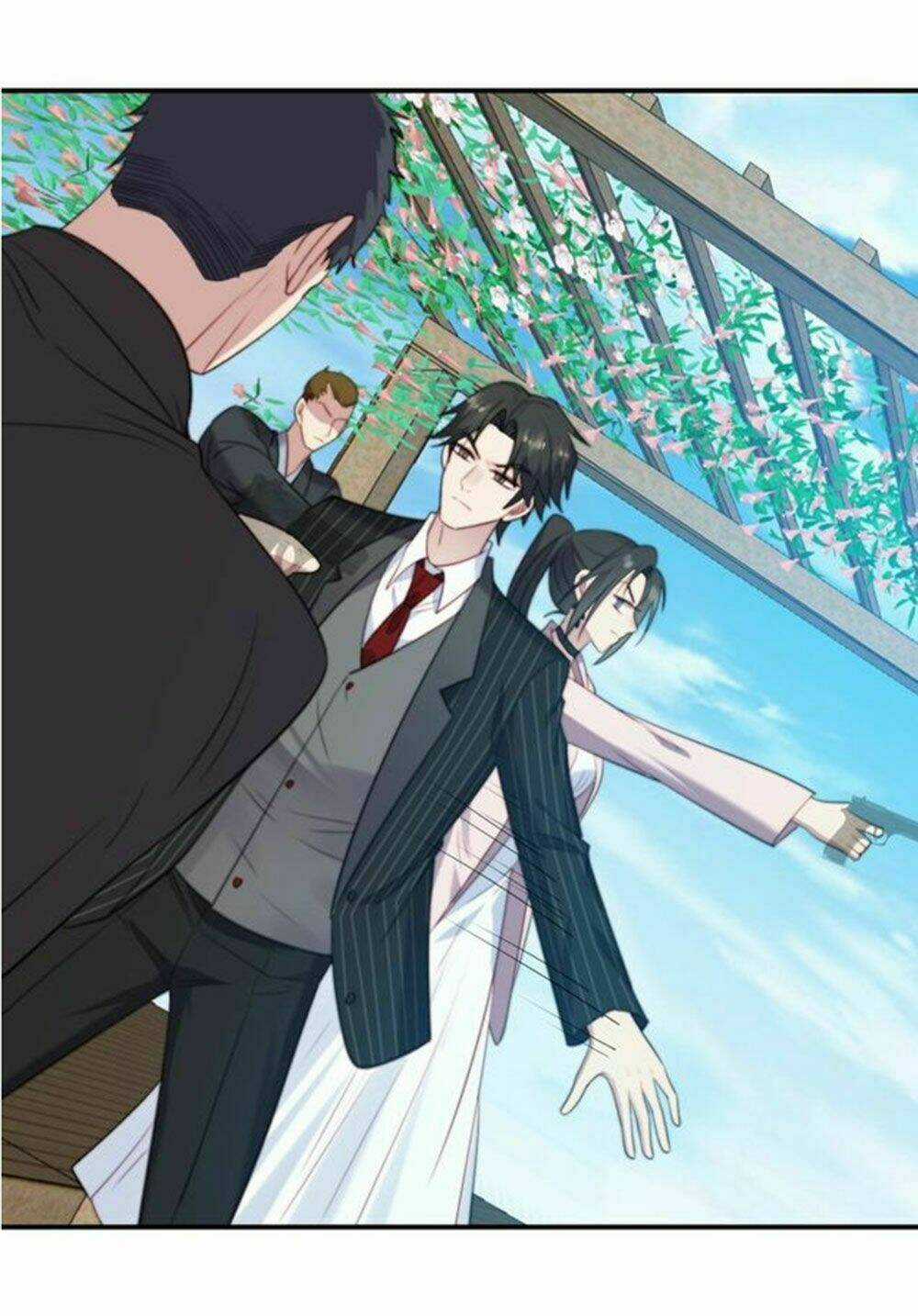 Khóa Chặt Đôi Môi - Chapter 32 - Trang 39