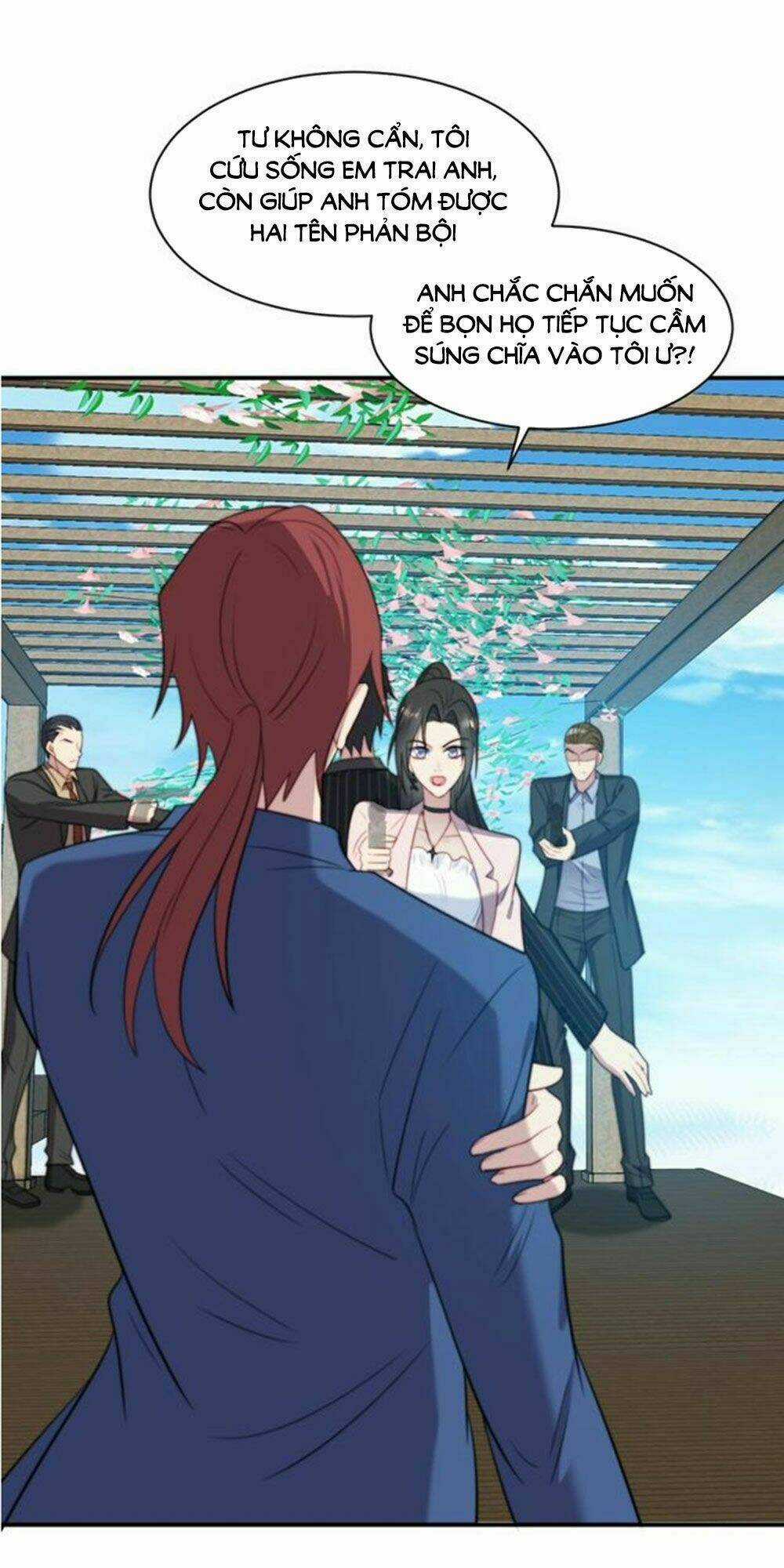 Khóa Chặt Đôi Môi - Chapter 32 - Trang 40