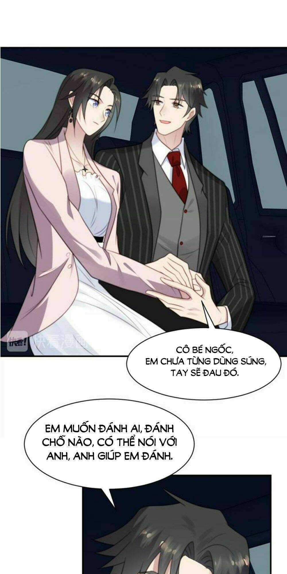 Khóa Chặt Đôi Môi - Chapter 32 - Trang 45