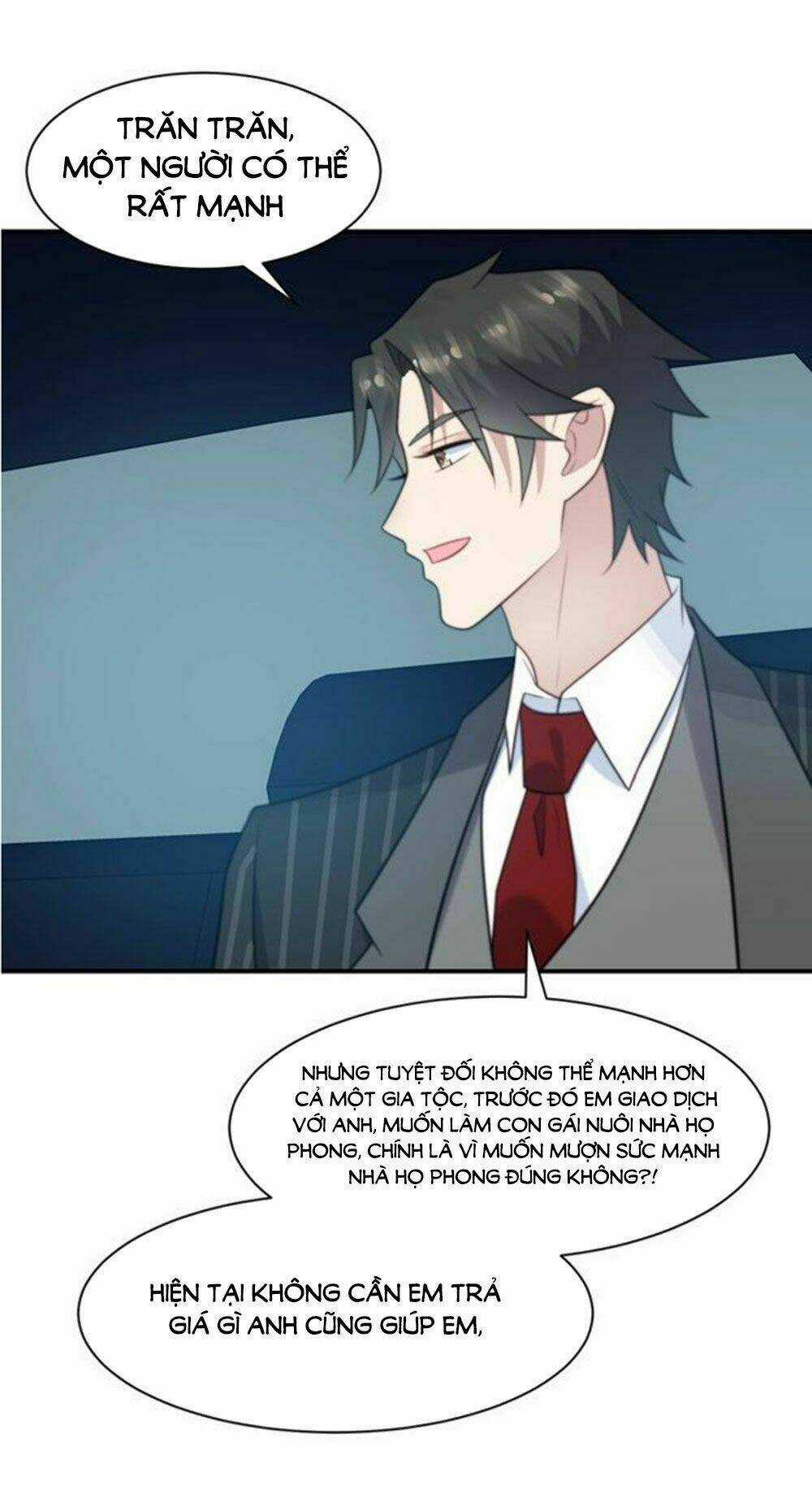 Khóa Chặt Đôi Môi - Chapter 32 - Trang 48