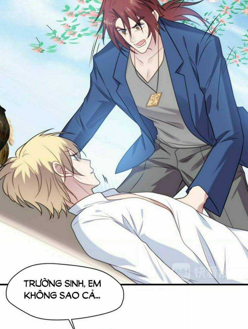 Khóa Chặt Đôi Môi - Chapter 32 - Trang 6