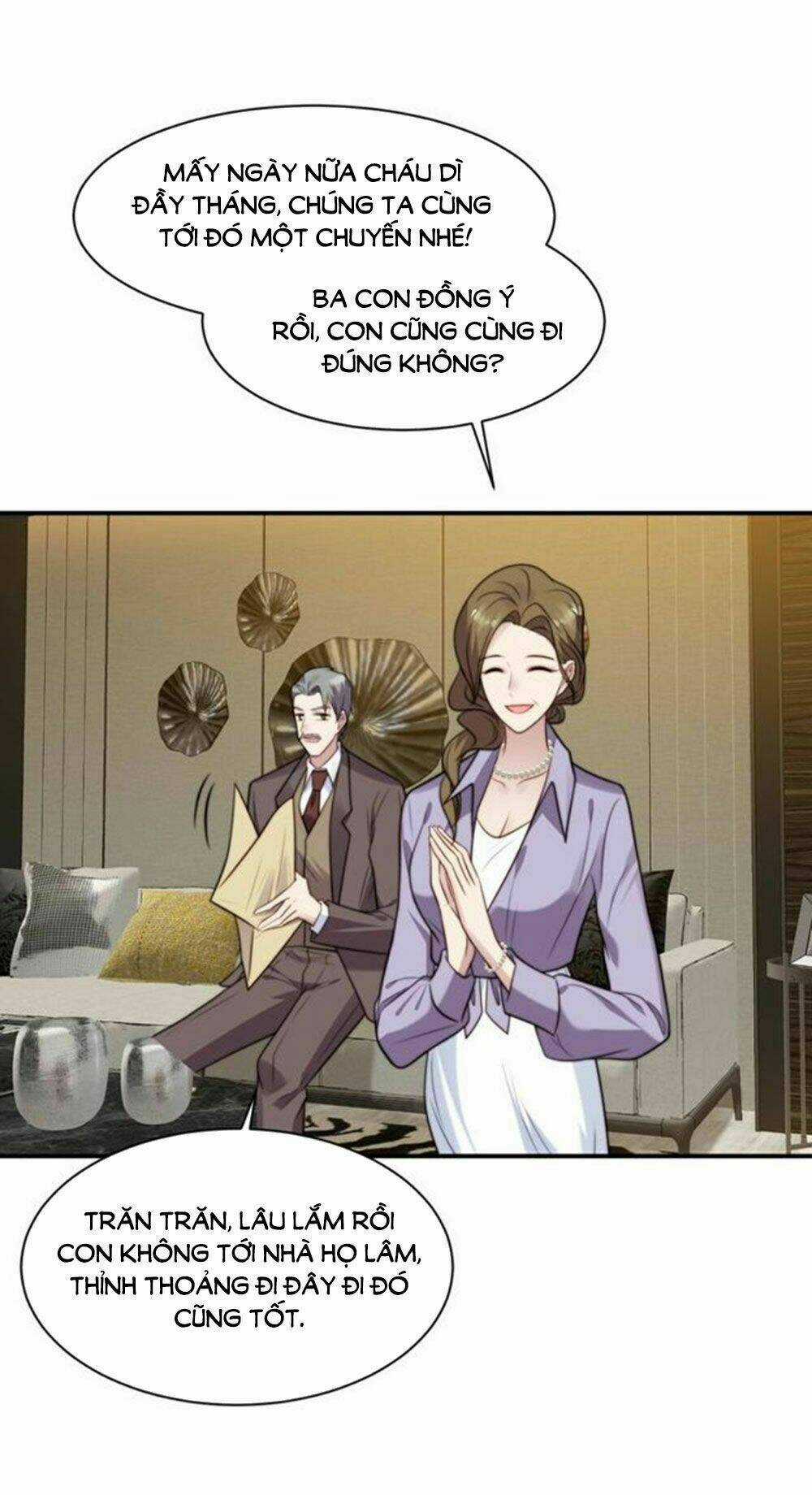 Khóa Chặt Đôi Môi - Chapter 32 - Trang 63