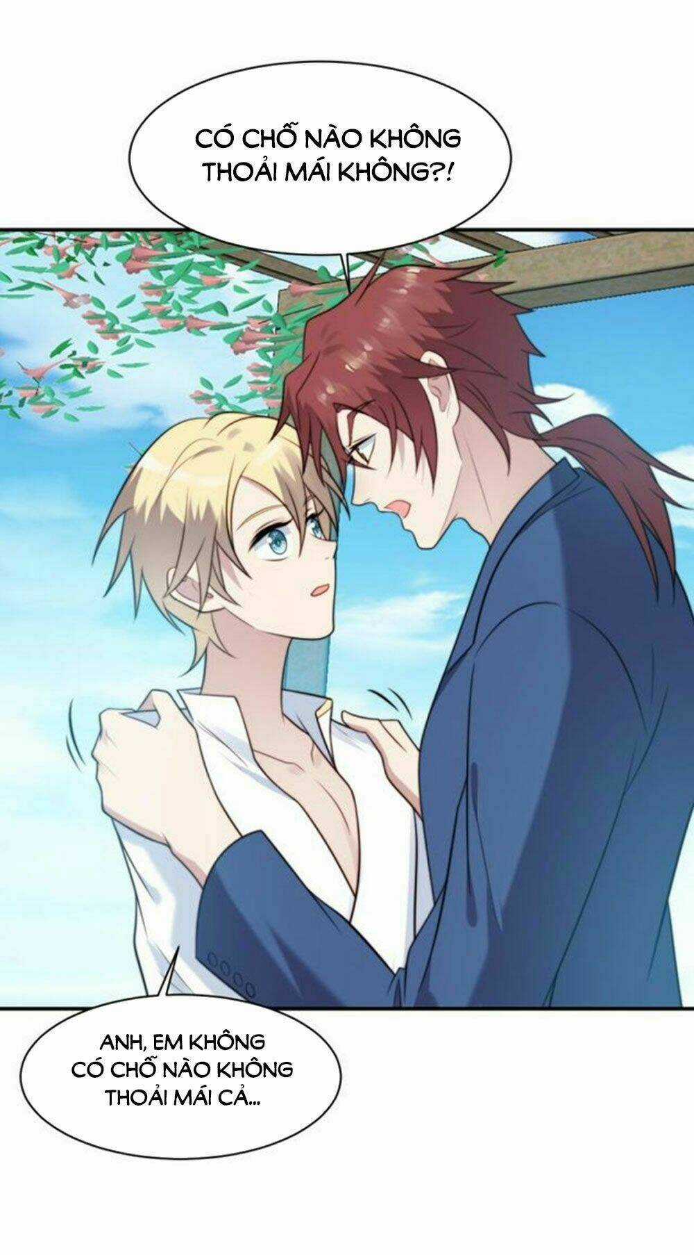 Khóa Chặt Đôi Môi - Chapter 32 - Trang 8