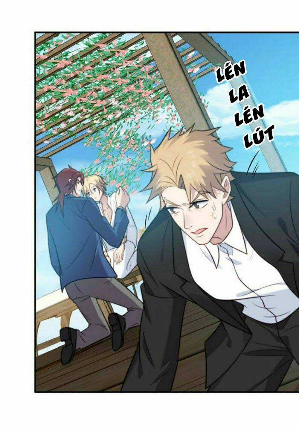 Khóa Chặt Đôi Môi - Chapter 32 - Trang 9