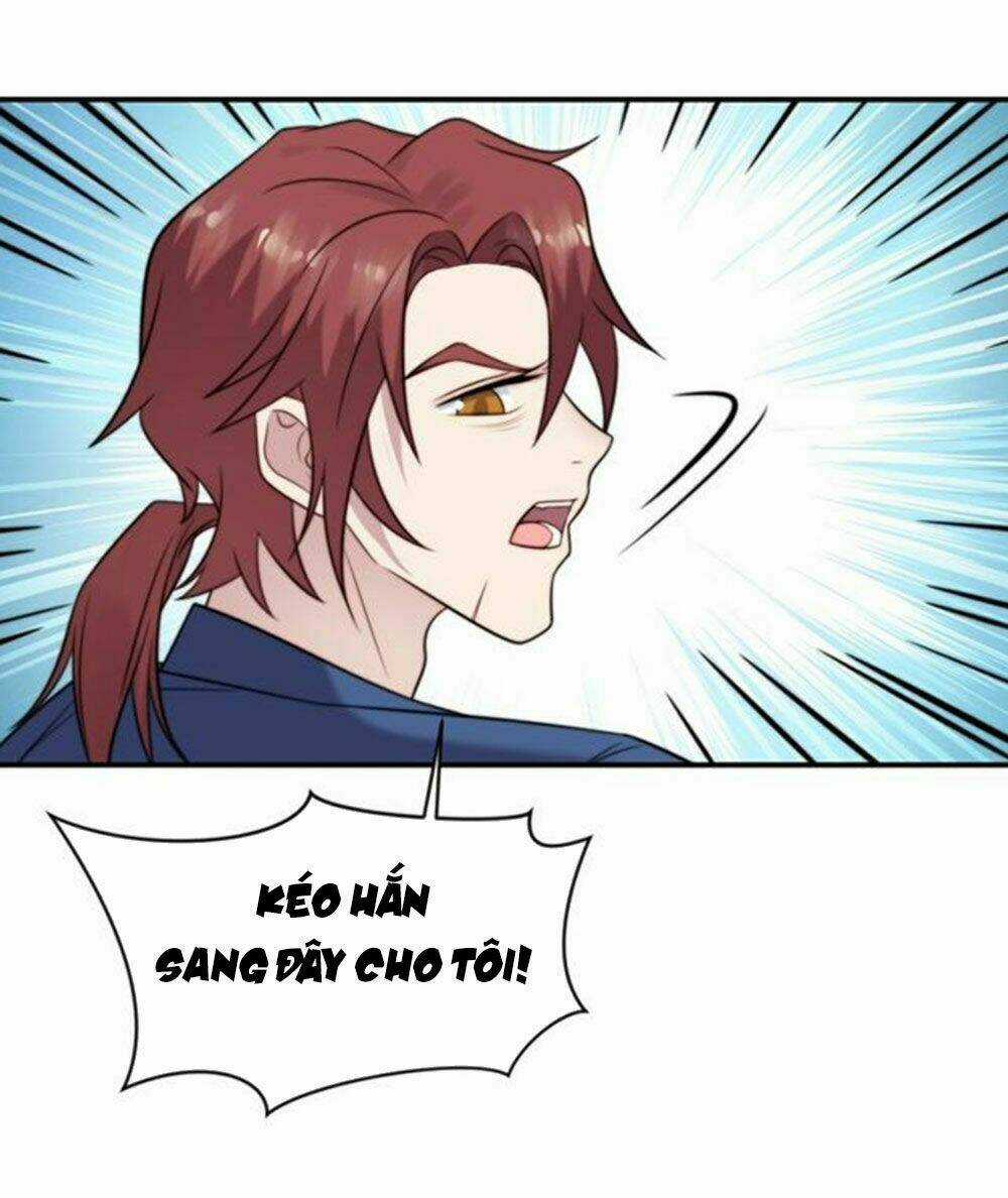 Khóa Chặt Đôi Môi - Chapter 32 - Trang 10