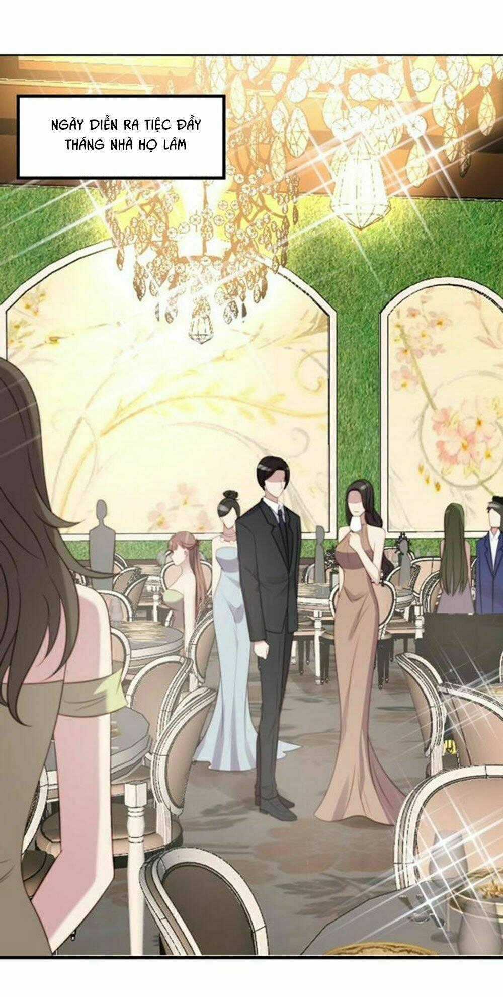 Khóa Chặt Đôi Môi - Chapter 33 - Trang 1