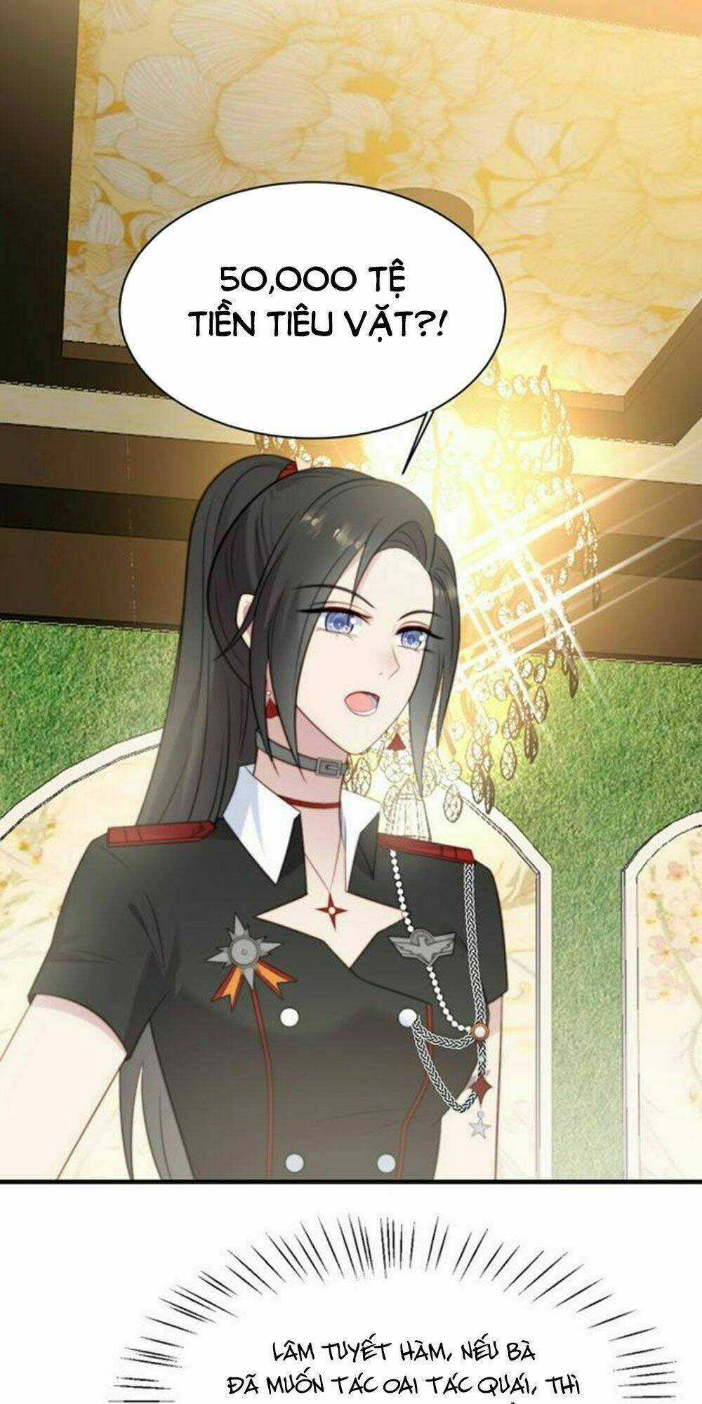 Khóa Chặt Đôi Môi - Chapter 33 - Trang 17