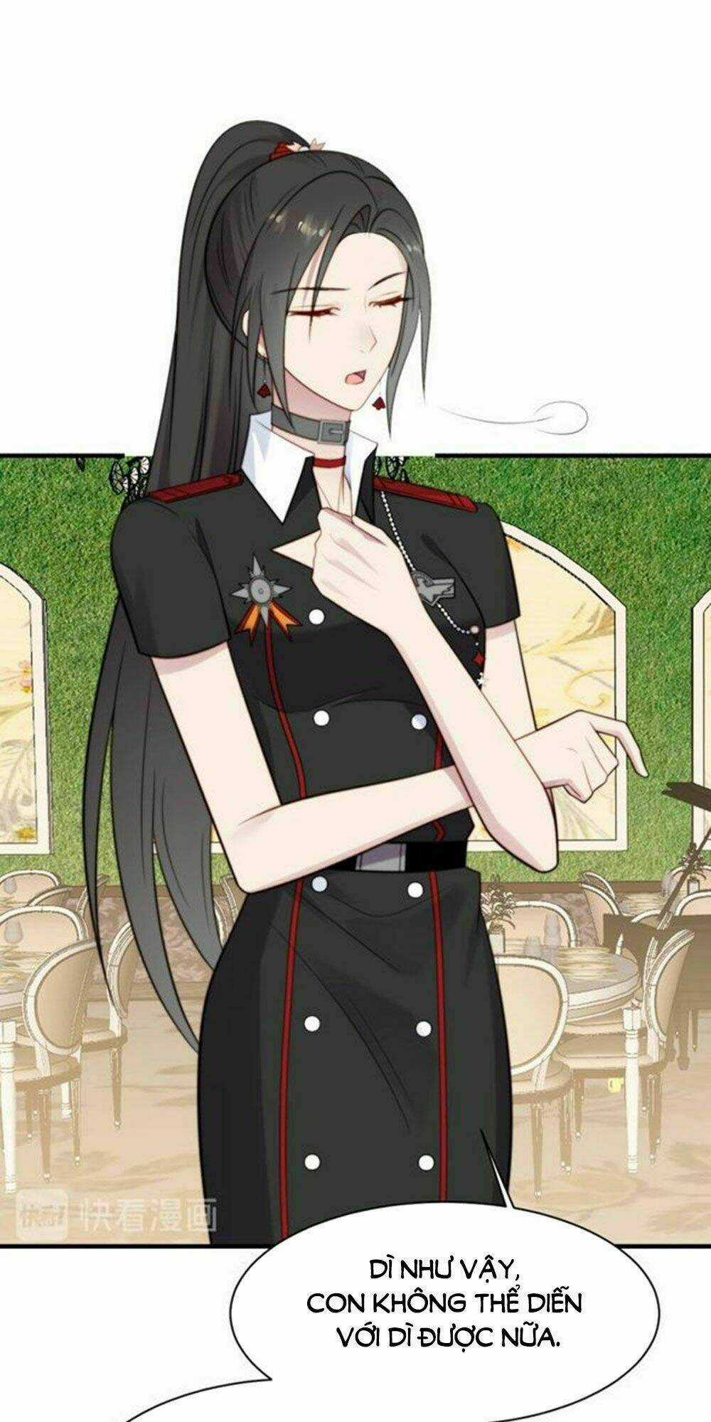 Khóa Chặt Đôi Môi - Chapter 33 - Trang 24