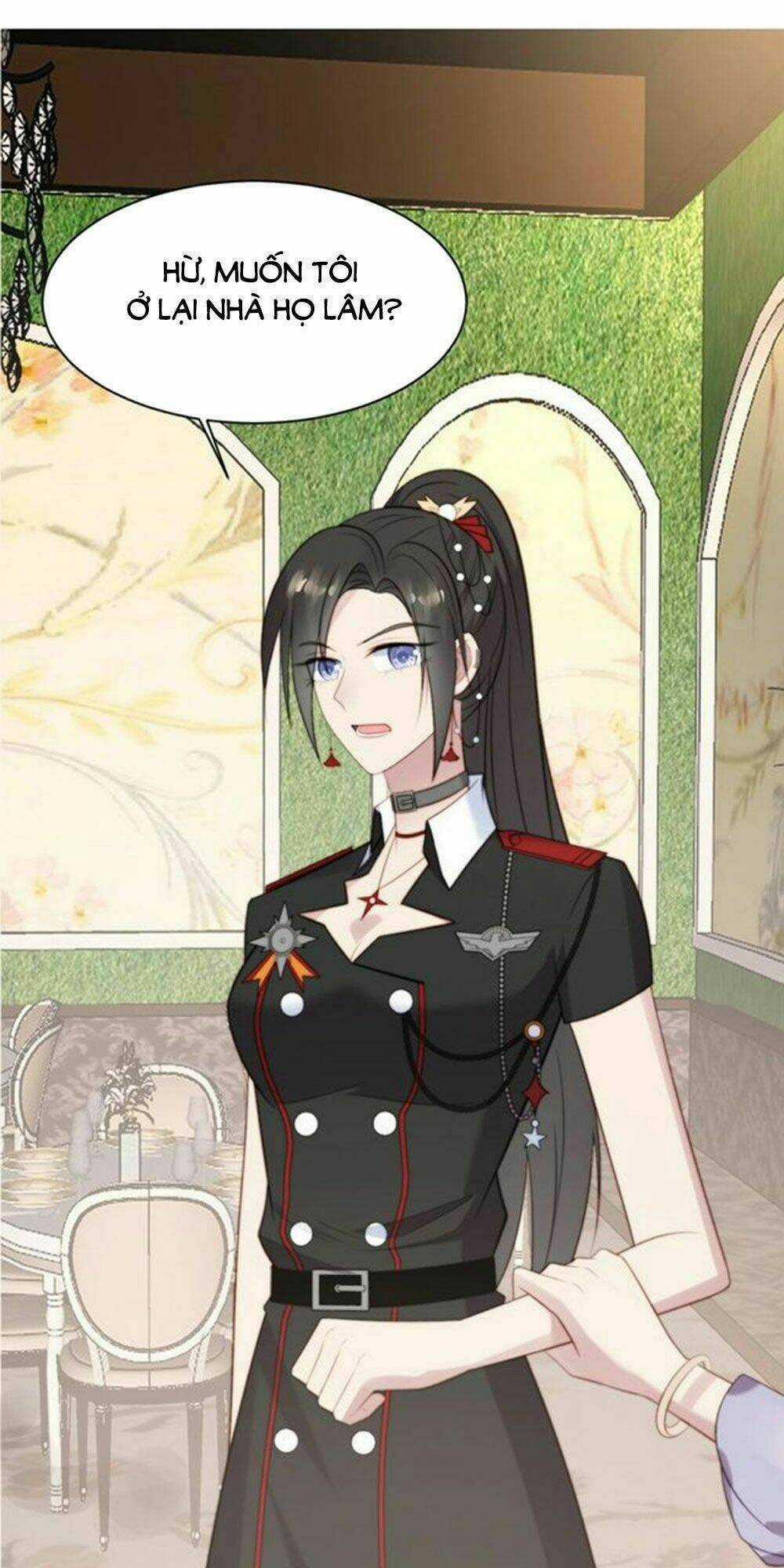 Khóa Chặt Đôi Môi - Chapter 33 - Trang 4