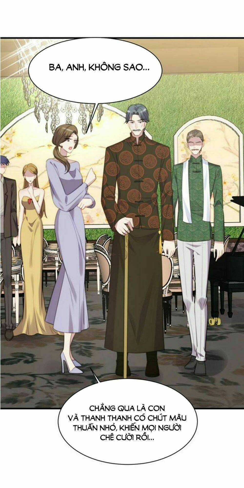 Khóa Chặt Đôi Môi - Chapter 33 - Trang 32