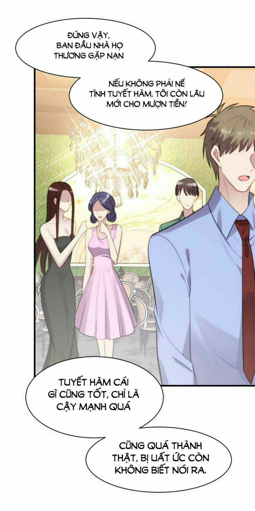 Khóa Chặt Đôi Môi - Chapter 33 - Trang 38