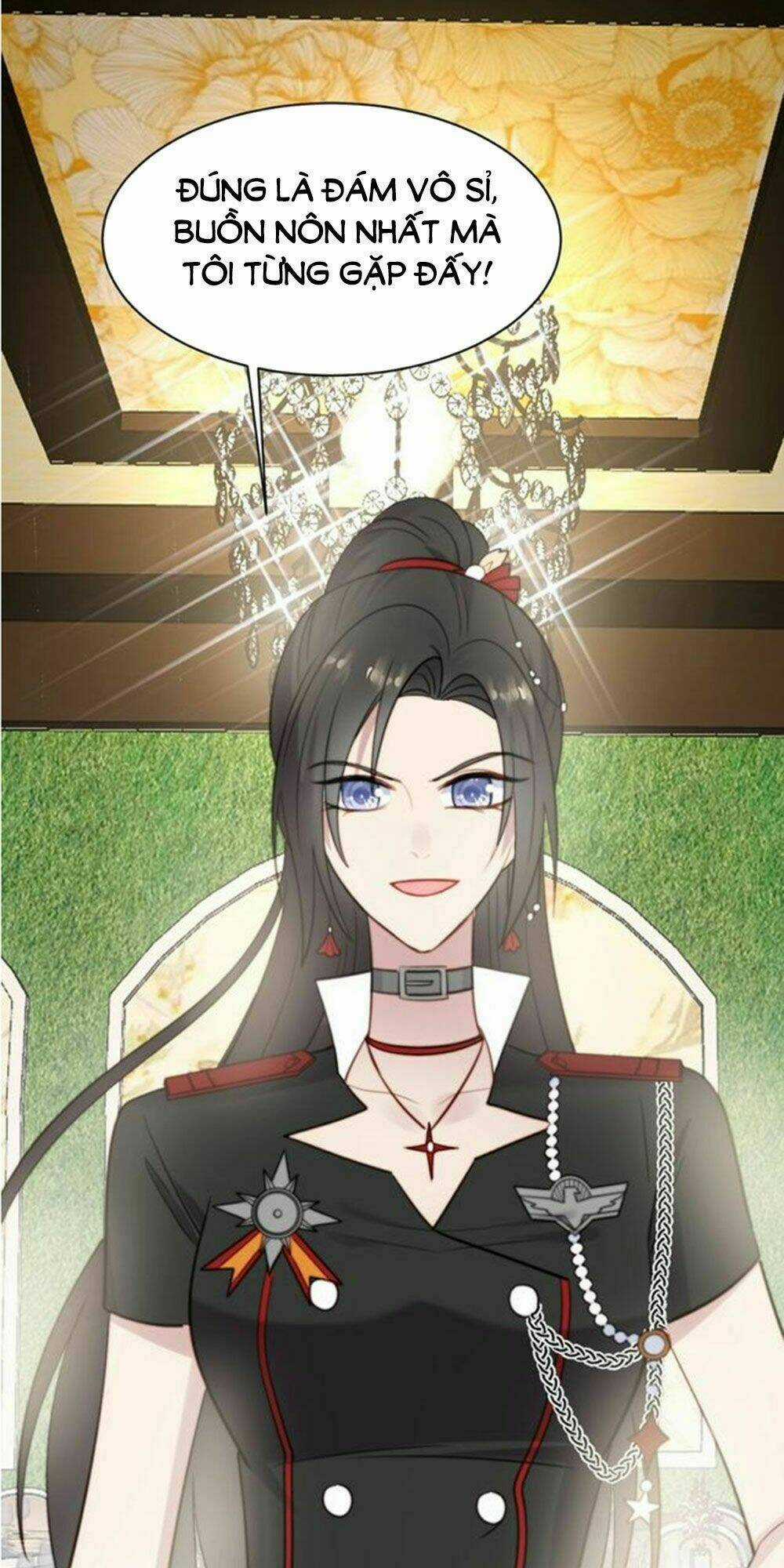 Khóa Chặt Đôi Môi - Chapter 33 - Trang 41