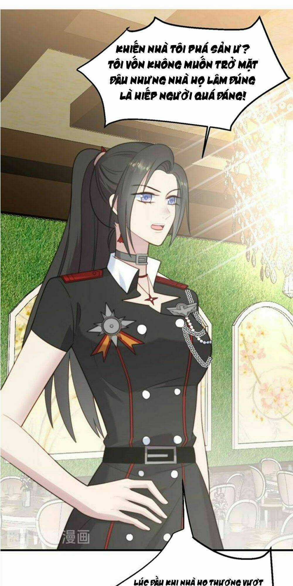 Khóa Chặt Đôi Môi - Chapter 33 - Trang 49