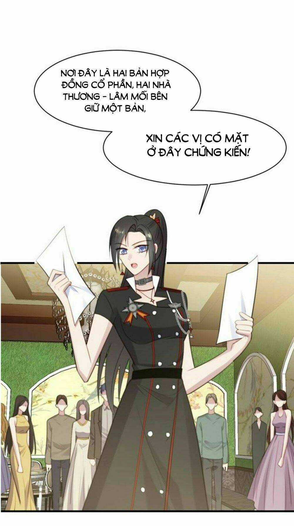Khóa Chặt Đôi Môi - Chapter 33 - Trang 59