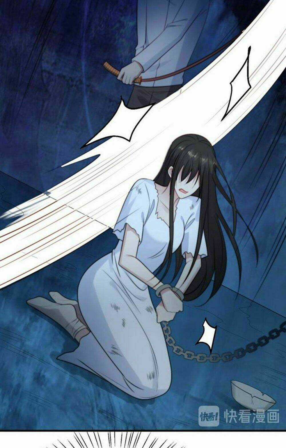 Khóa Chặt Đôi Môi - Chapter 33 - Trang 7