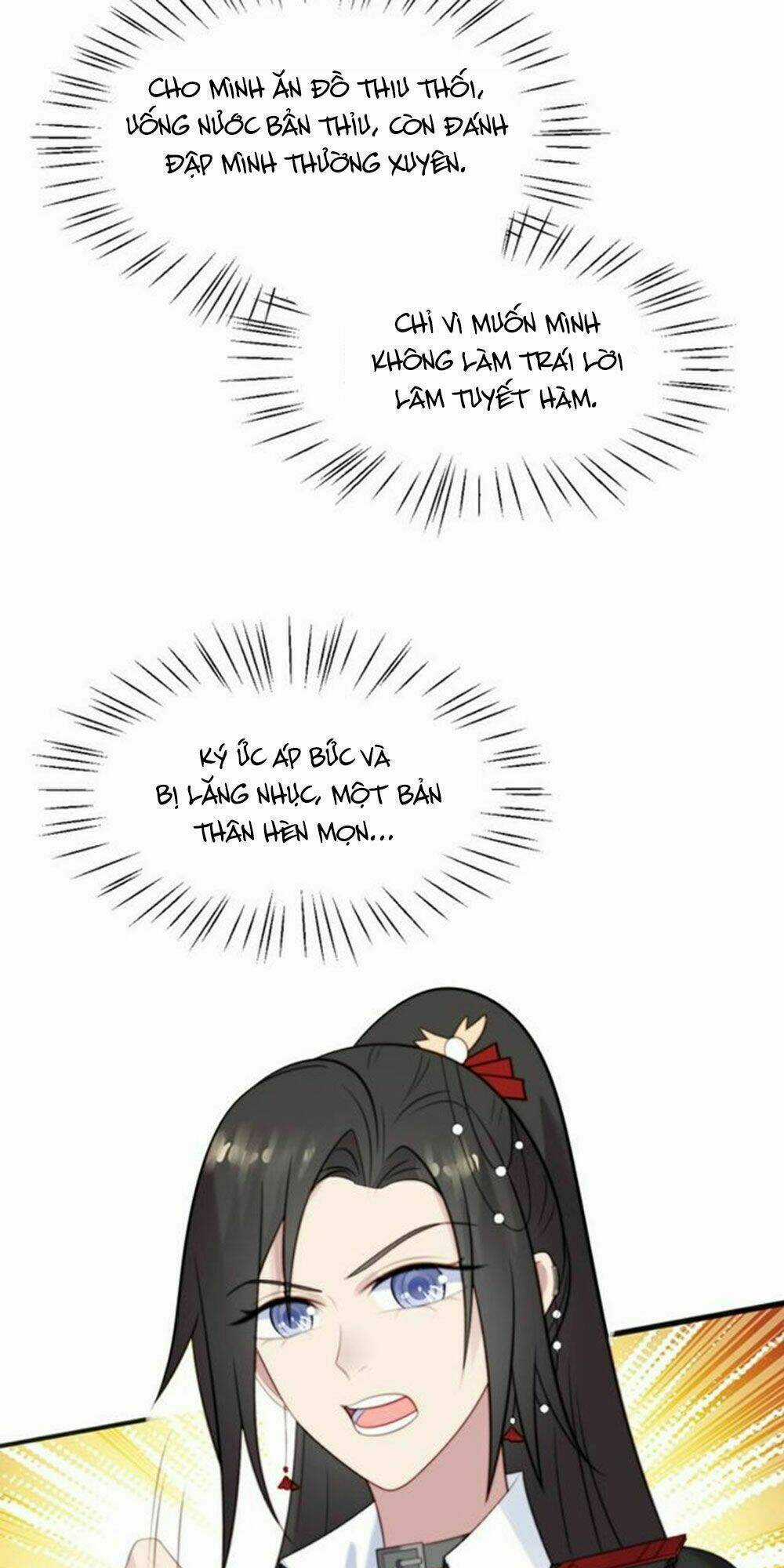 Khóa Chặt Đôi Môi - Chapter 33 - Trang 8