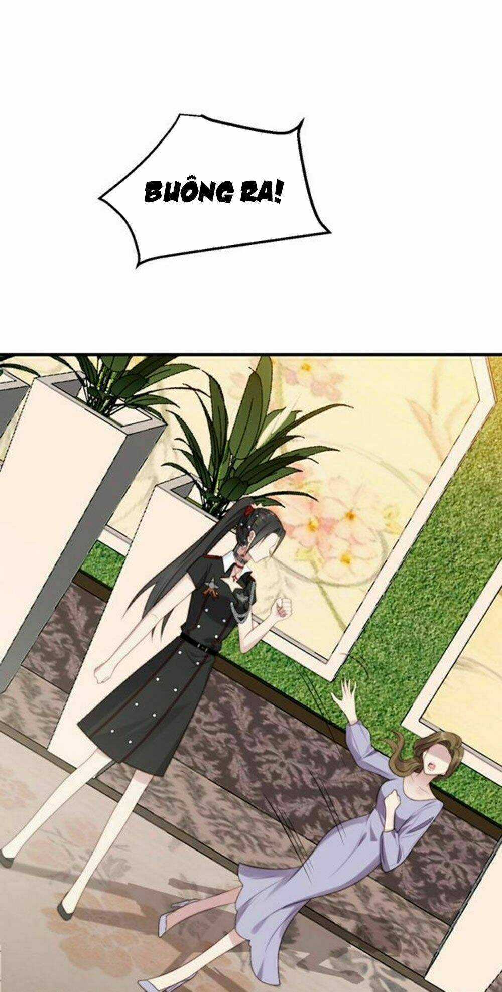 Khóa Chặt Đôi Môi - Chapter 33 - Trang 10