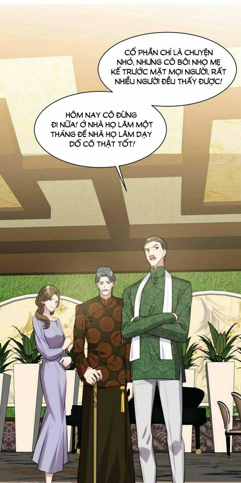 Khóa Chặt Đôi Môi - Chapter 34 - Trang 2