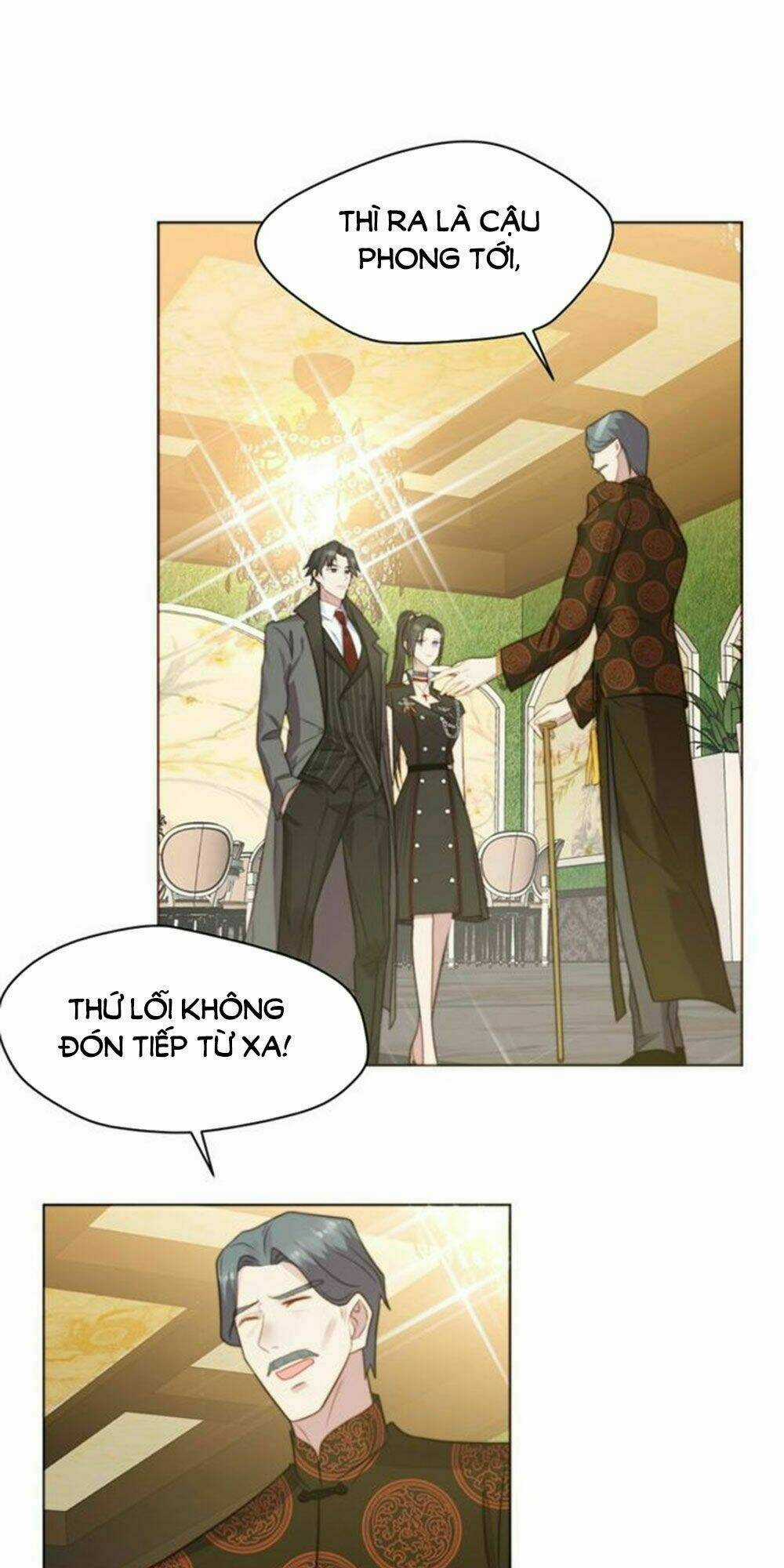 Khóa Chặt Đôi Môi - Chapter 34 - Trang 11