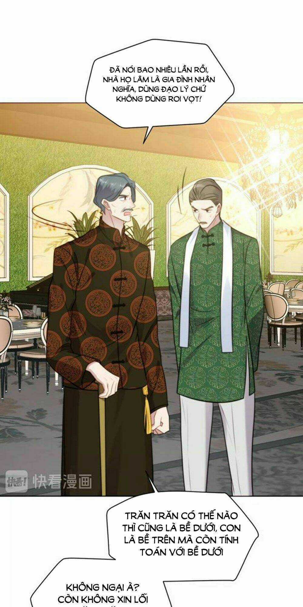 Khóa Chặt Đôi Môi - Chapter 34 - Trang 15