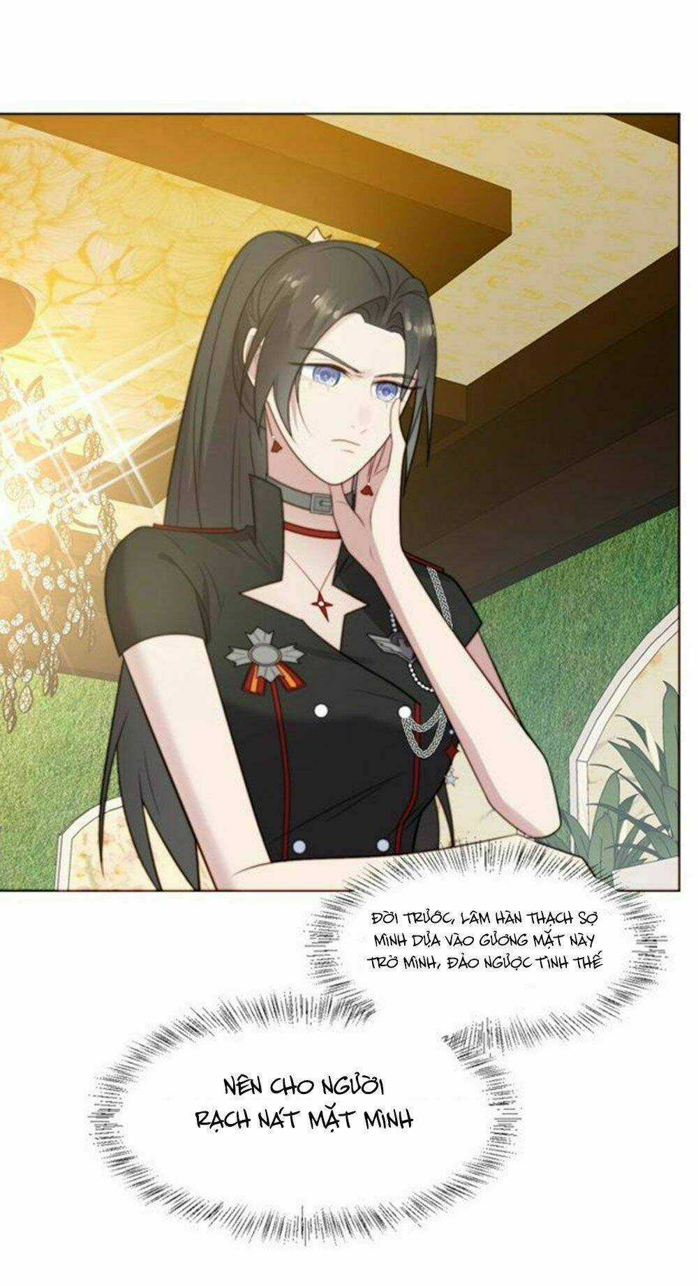 Khóa Chặt Đôi Môi - Chapter 34 - Trang 17