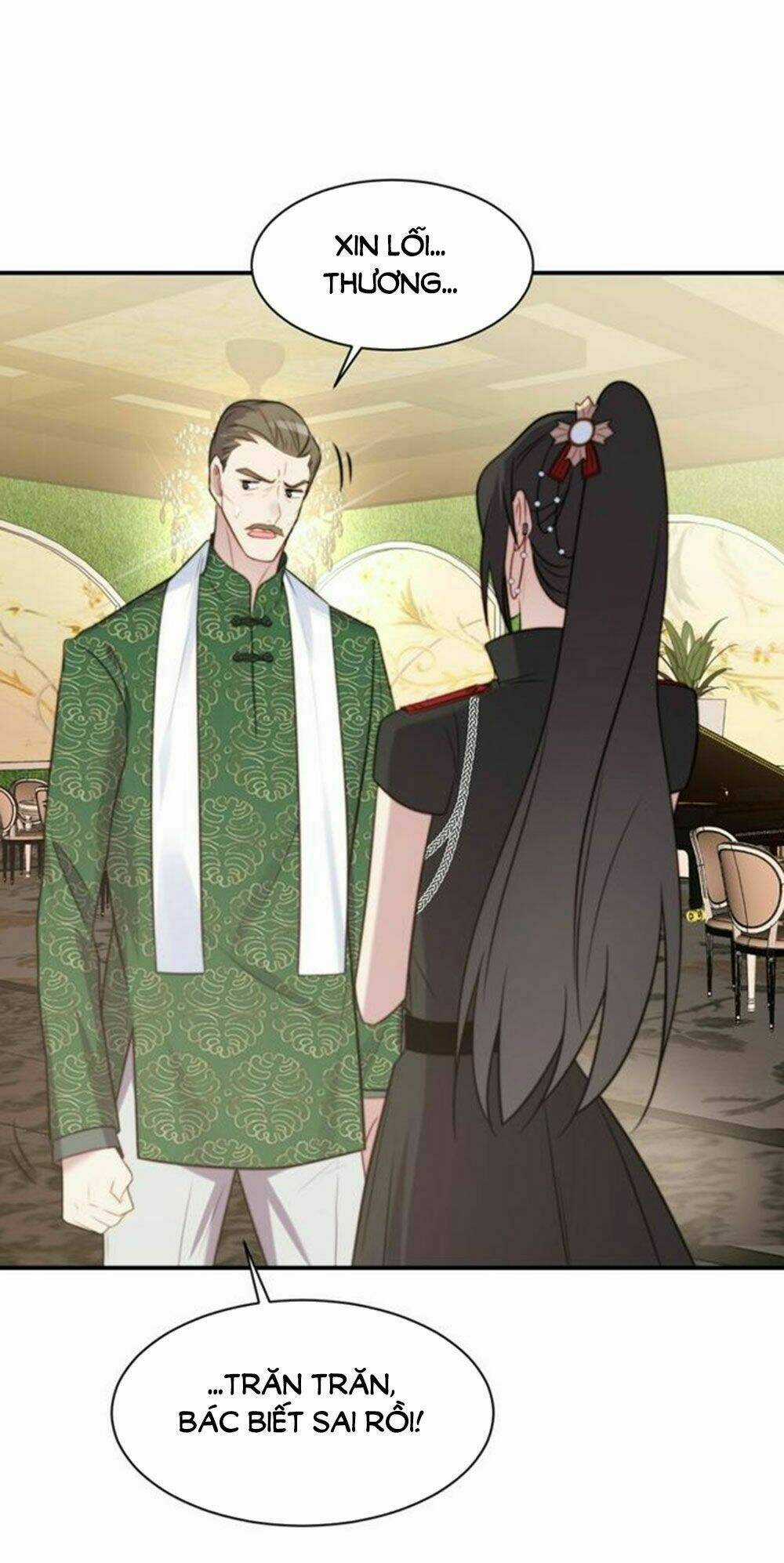 Khóa Chặt Đôi Môi - Chapter 34 - Trang 20