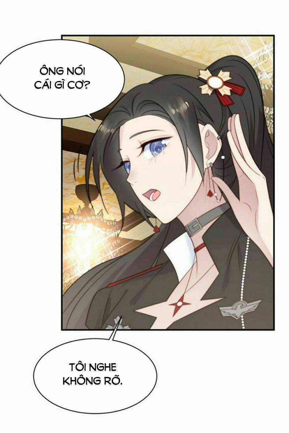 Khóa Chặt Đôi Môi - Chapter 34 - Trang 21