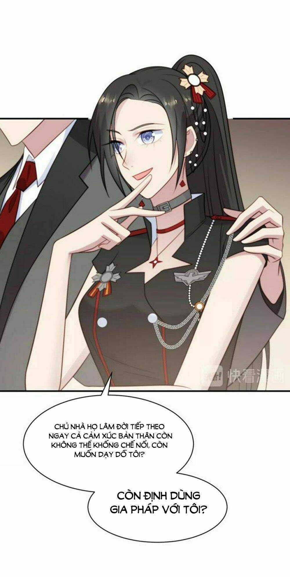 Khóa Chặt Đôi Môi - Chapter 34 - Trang 27