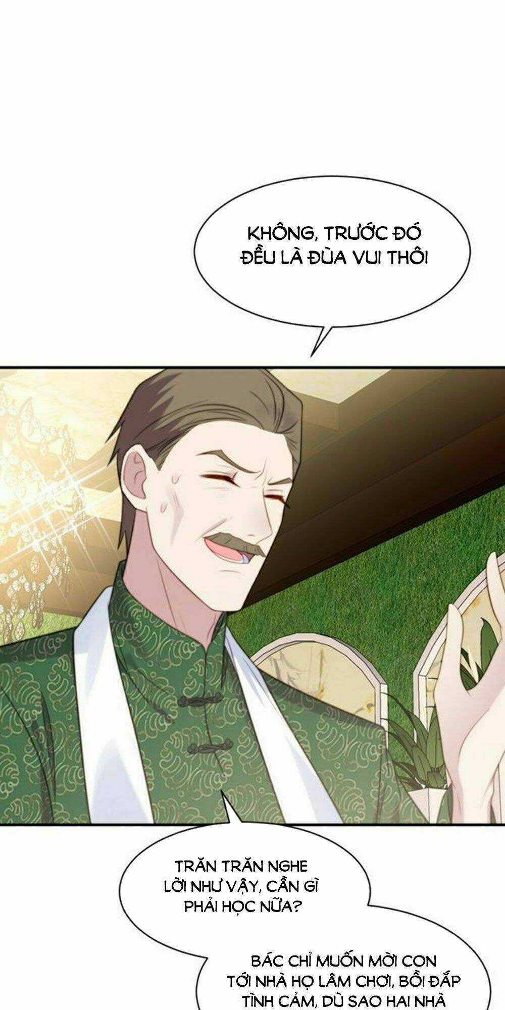 Khóa Chặt Đôi Môi - Chapter 34 - Trang 28