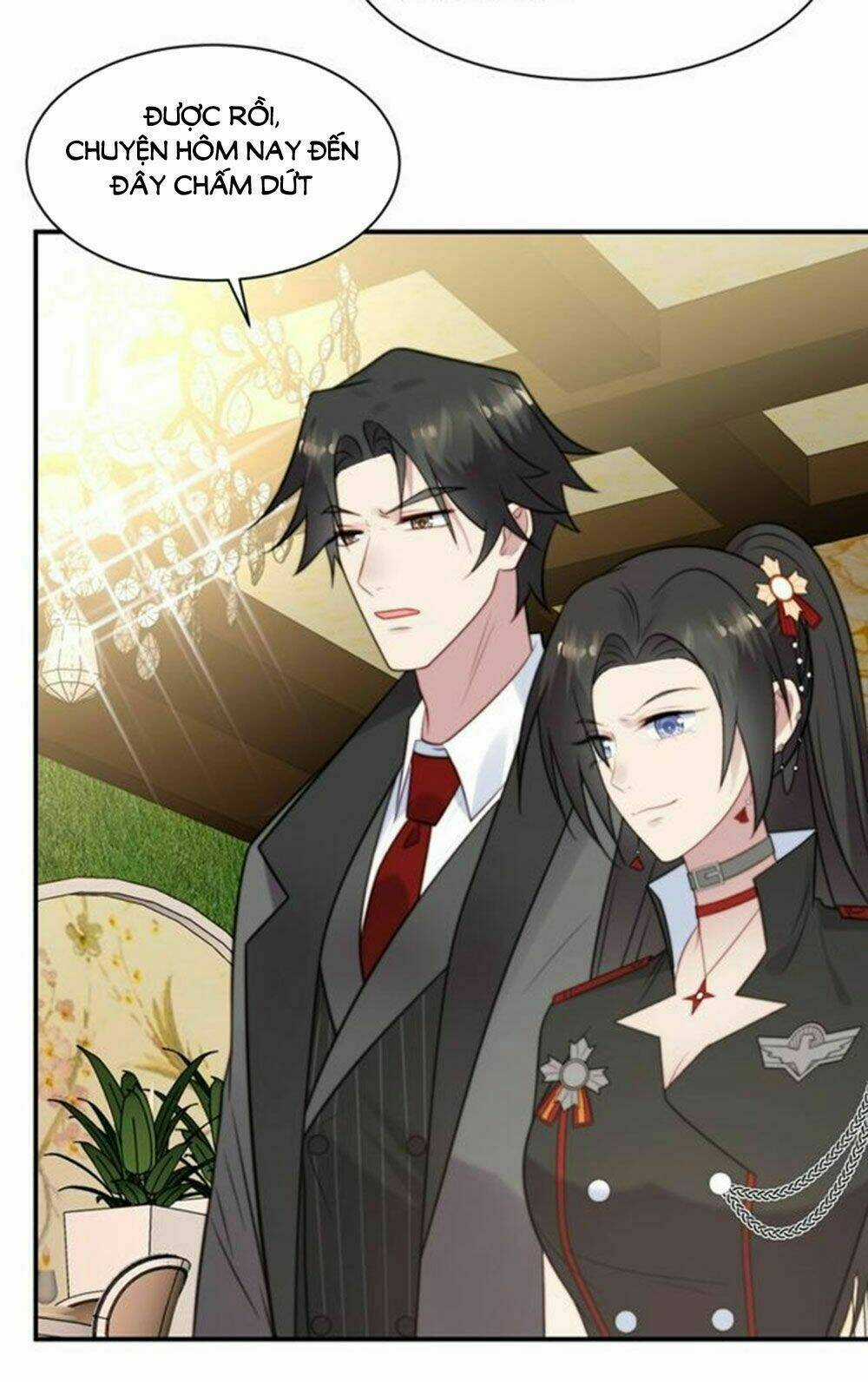 Khóa Chặt Đôi Môi - Chapter 34 - Trang 30