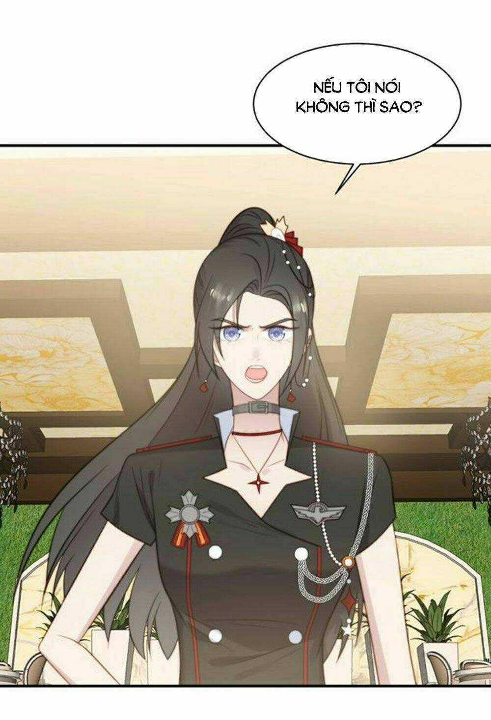 Khóa Chặt Đôi Môi - Chapter 34 - Trang 4