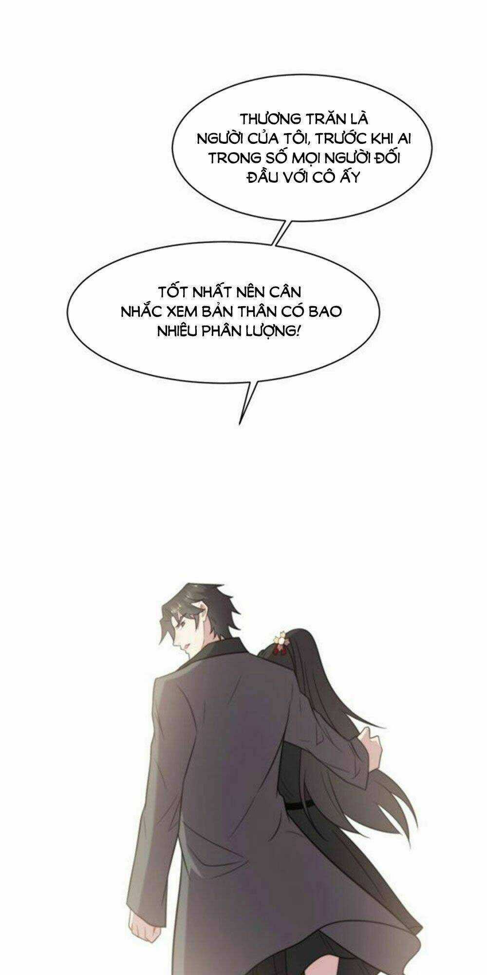 Khóa Chặt Đôi Môi - Chapter 34 - Trang 32