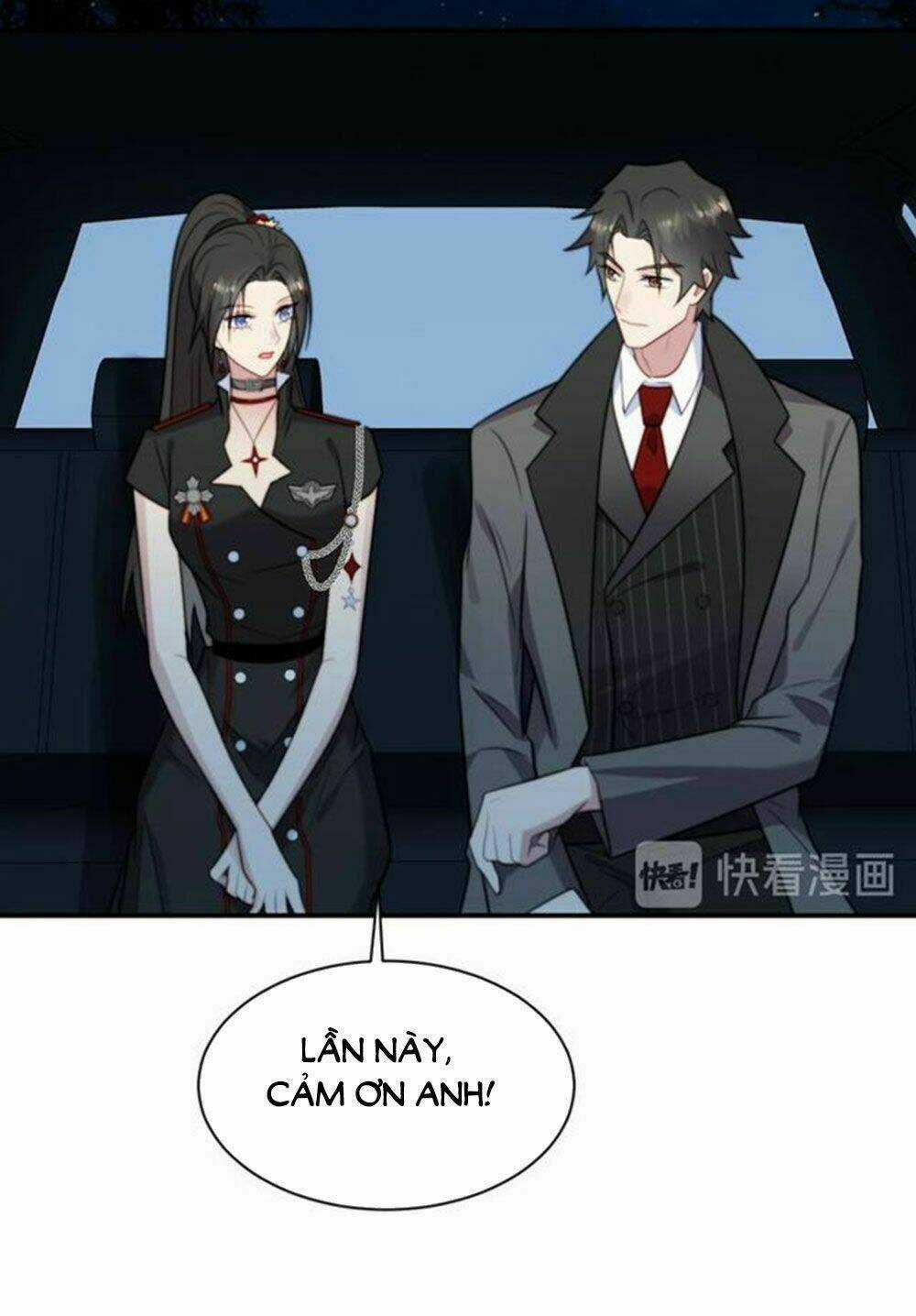 Khóa Chặt Đôi Môi - Chapter 34 - Trang 37