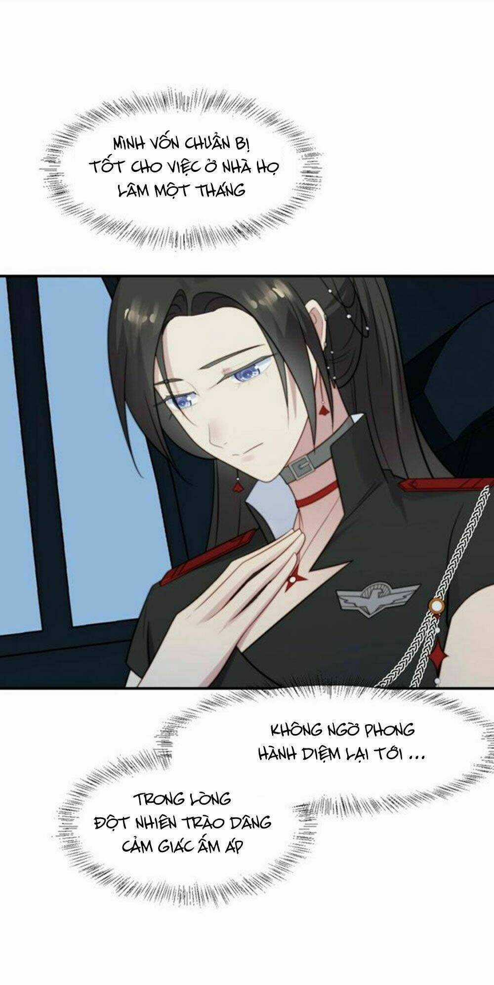 Khóa Chặt Đôi Môi - Chapter 34 - Trang 38