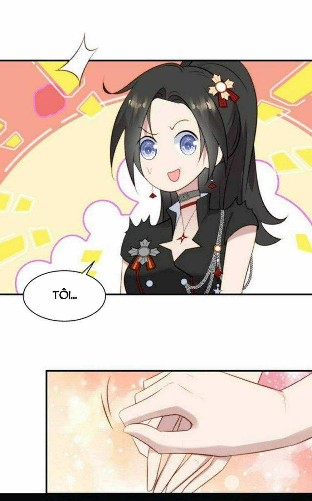 Khóa Chặt Đôi Môi - Chapter 34 - Trang 40