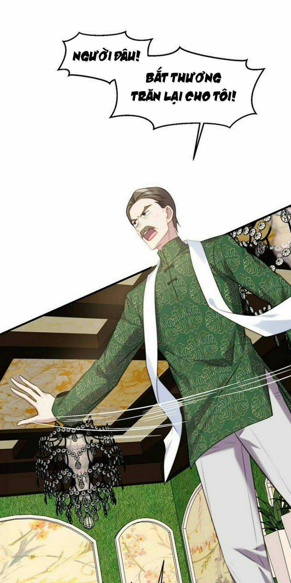 Khóa Chặt Đôi Môi - Chapter 34 - Trang 5