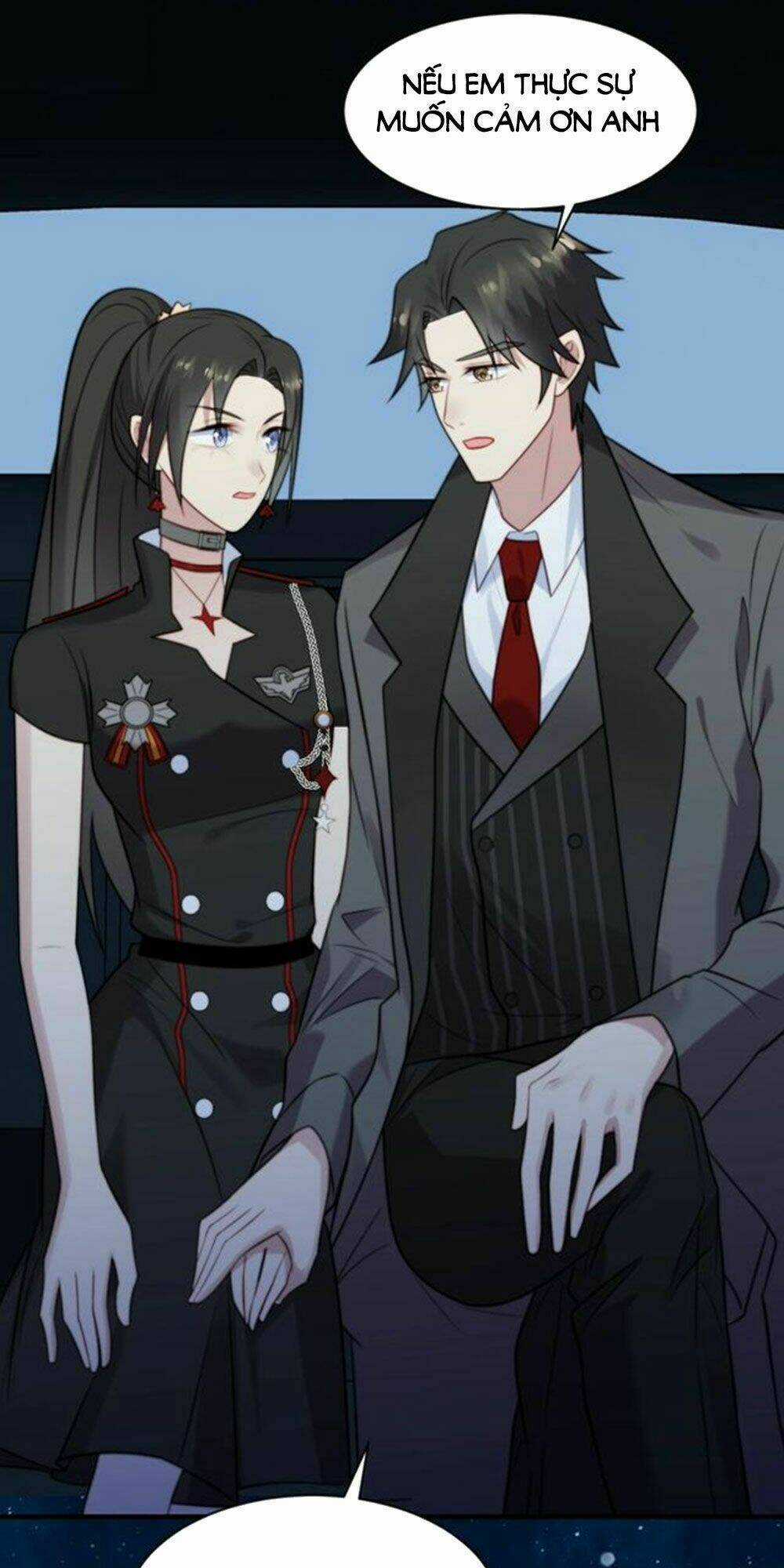 Khóa Chặt Đôi Môi - Chapter 34 - Trang 41