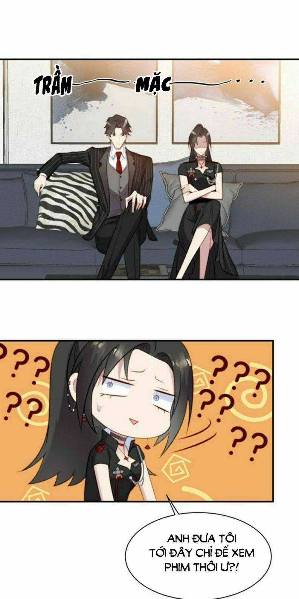 Khóa Chặt Đôi Môi - Chapter 34 - Trang 47