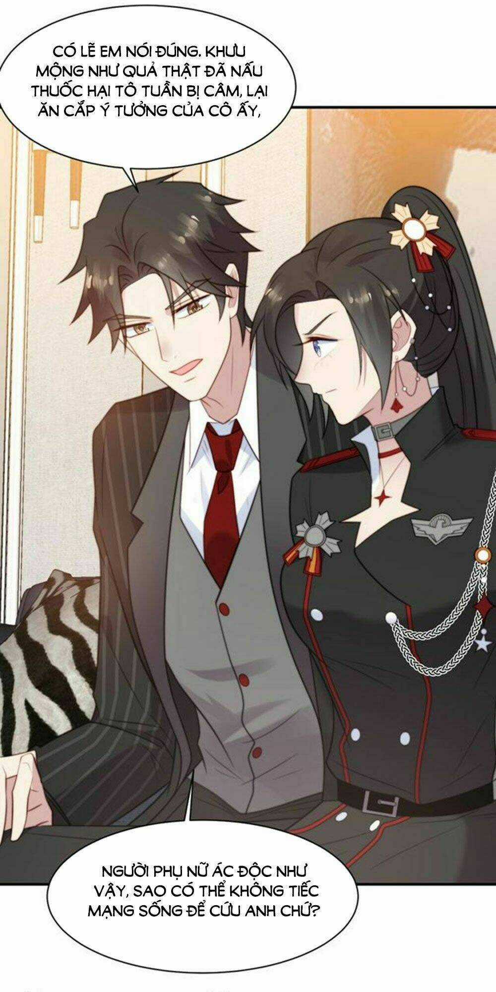 Khóa Chặt Đôi Môi - Chapter 34 - Trang 50